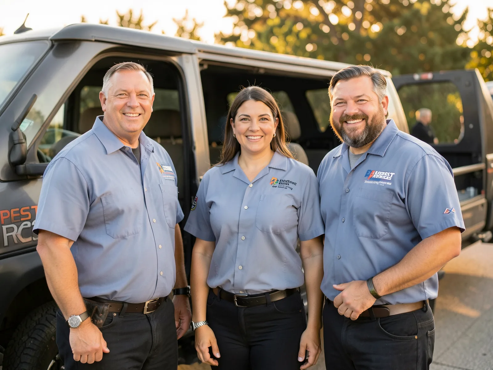 Pest Control company in Gnadenhutten, OH
